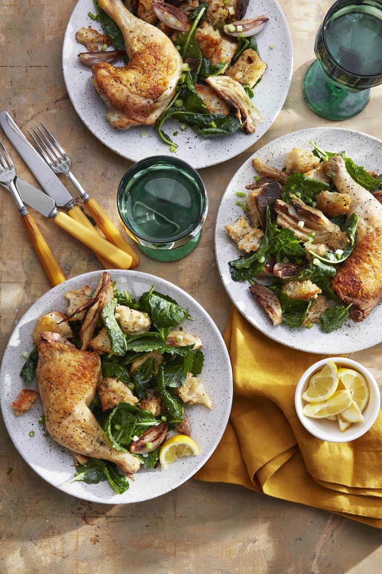 healthy dinner recipes chicken salad