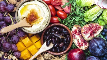 healthy snacks