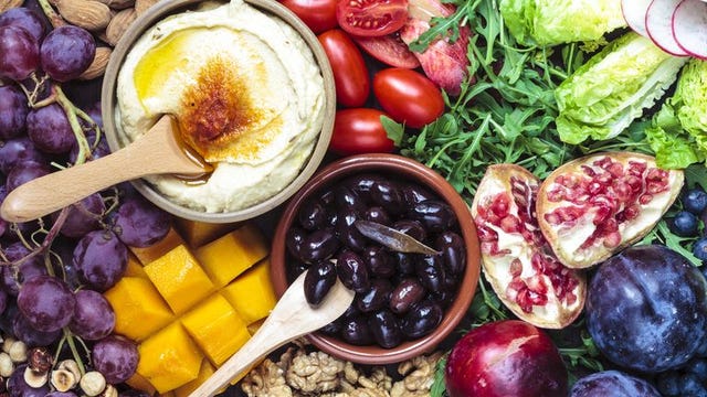healthy snacks