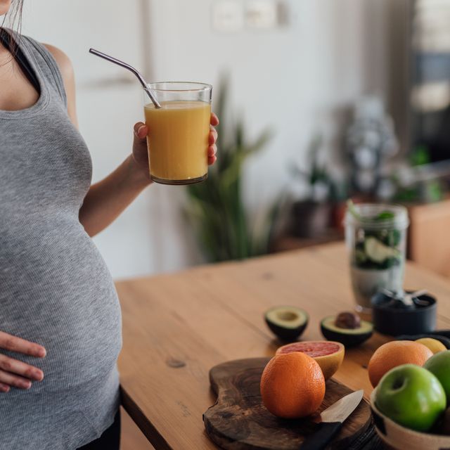 healthy drinks to keep you hydrated during pregnancy