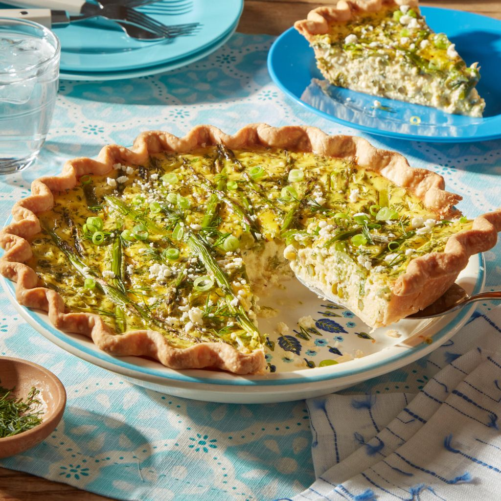 40 Healthy Easter Recipes to Add to Your Holiday Menu