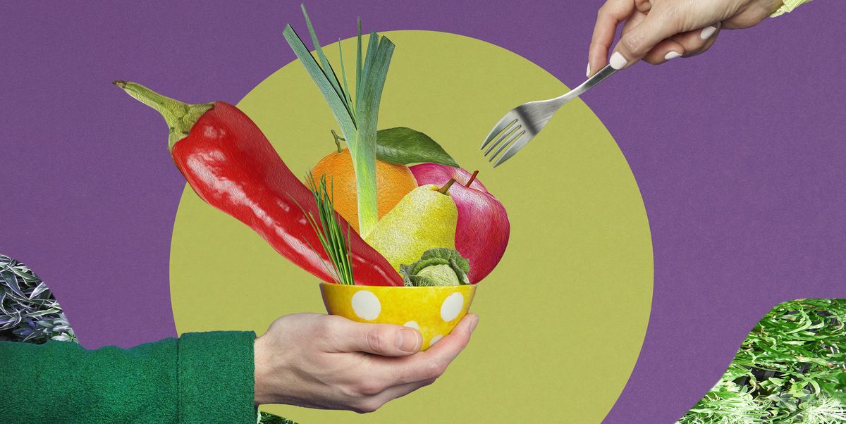 Every Question You've Ever Had About Healthy Eating, Answered