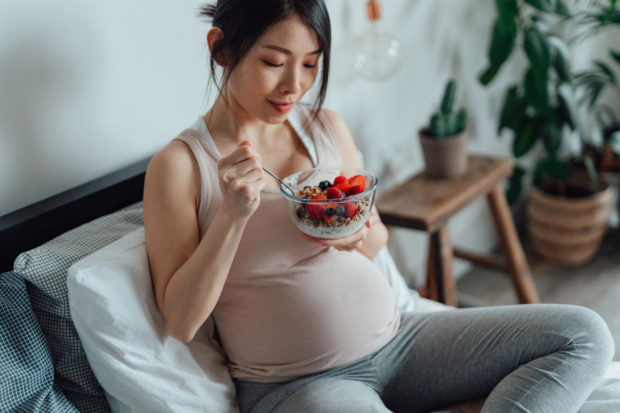 Alimentación en el embarazo - Me and Me