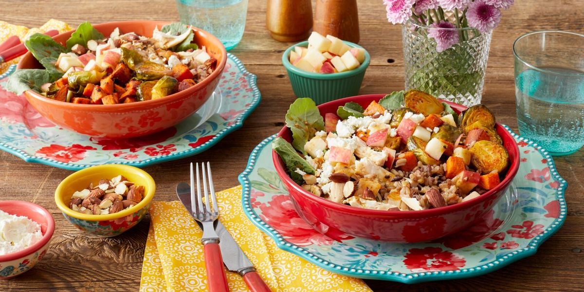 3 Fast & Healthy On-The-Go Lunch Recipes For Fall