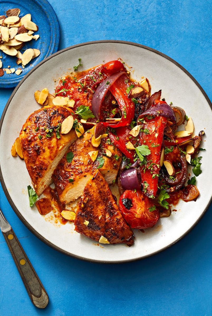 45 Best Healthy Fall Recipes That Are Easy to Make