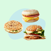 best healthy breakfasts at 10 fastfood chains, according to a nutritionist