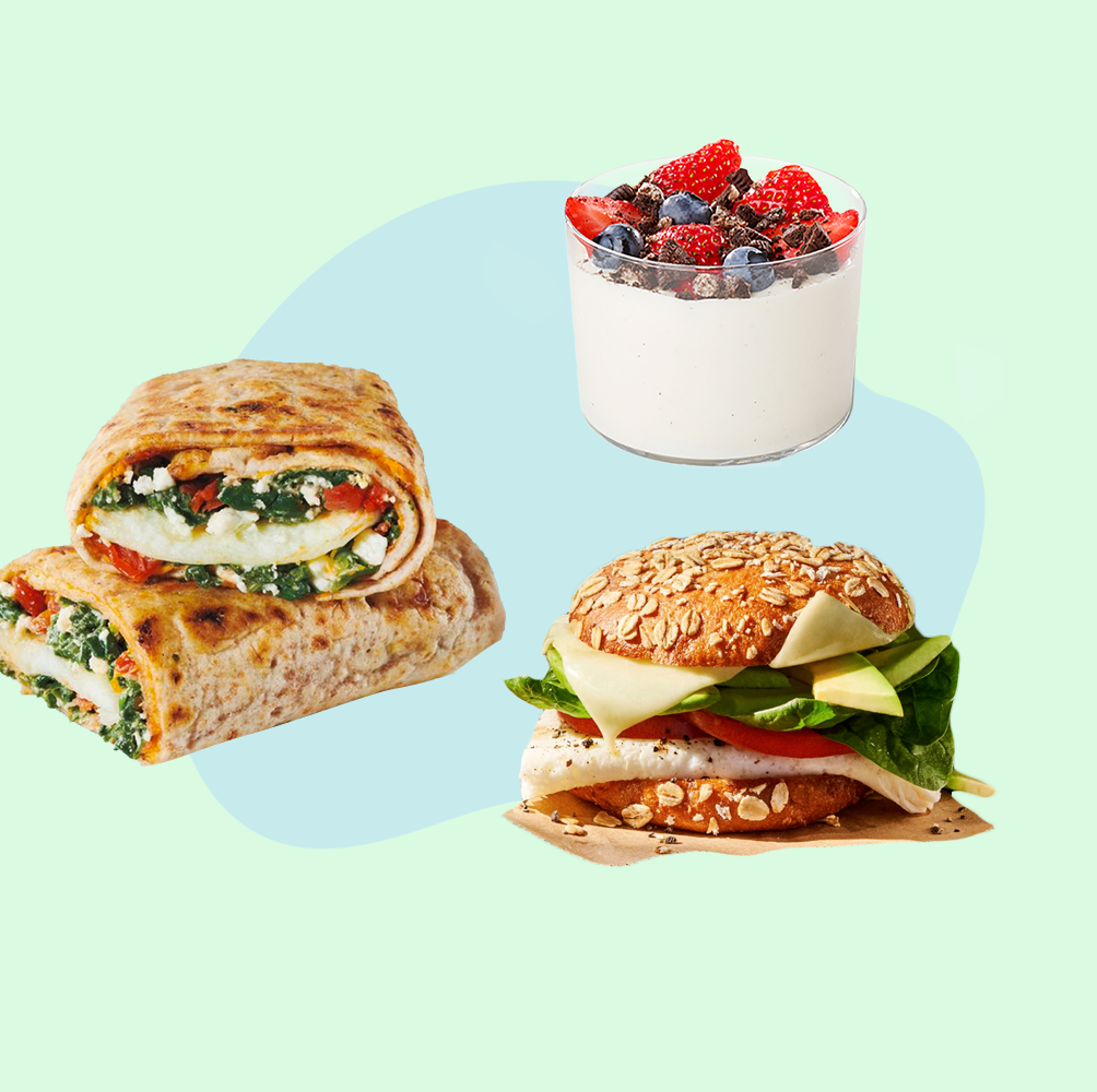 12 Fast-Food Breakfast Deals That Make It Easier To Wake Up