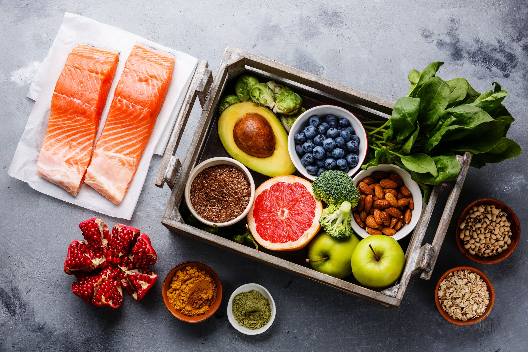 7 best foods for weight loss according to experts - Salmon