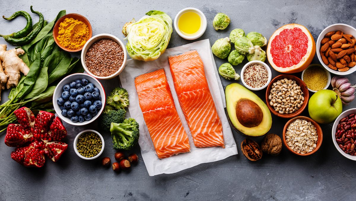 The Best Fat Burning Foods to Eat to Stay Healthy, Say Doctors and R.D.s
