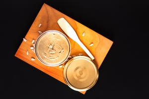 sunflower seed butter