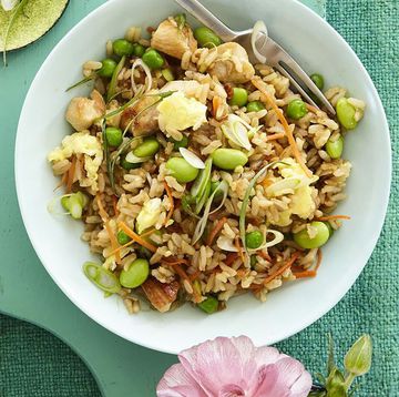 mothers day dinner idea fried rice
