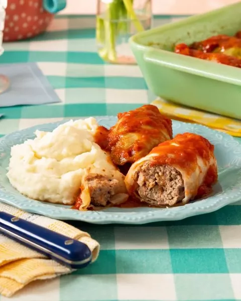 stuffed cabbage healthy ground beef recipes cabbage
