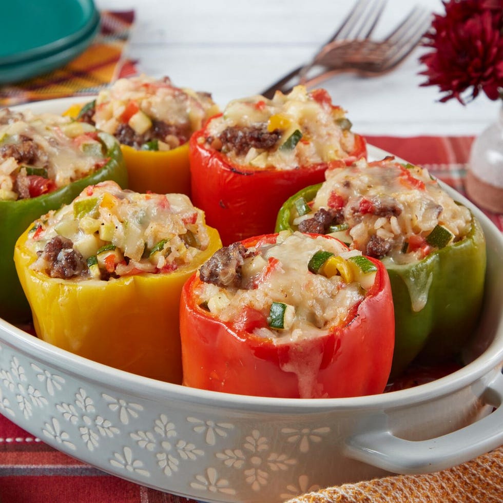 25 Best Healthy Ground Beef Recipes