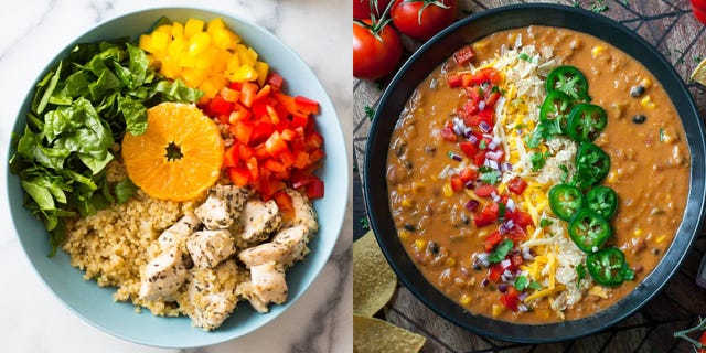 healthy instant pot recipes