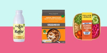 healthy january