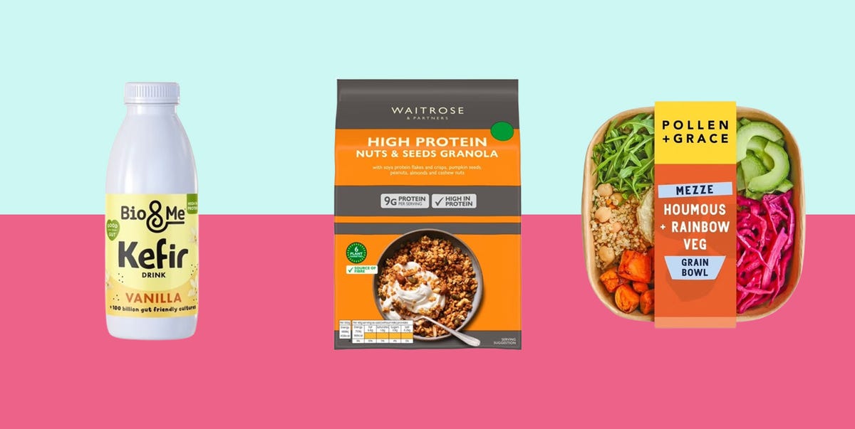 Best healthy food launches for January 2025