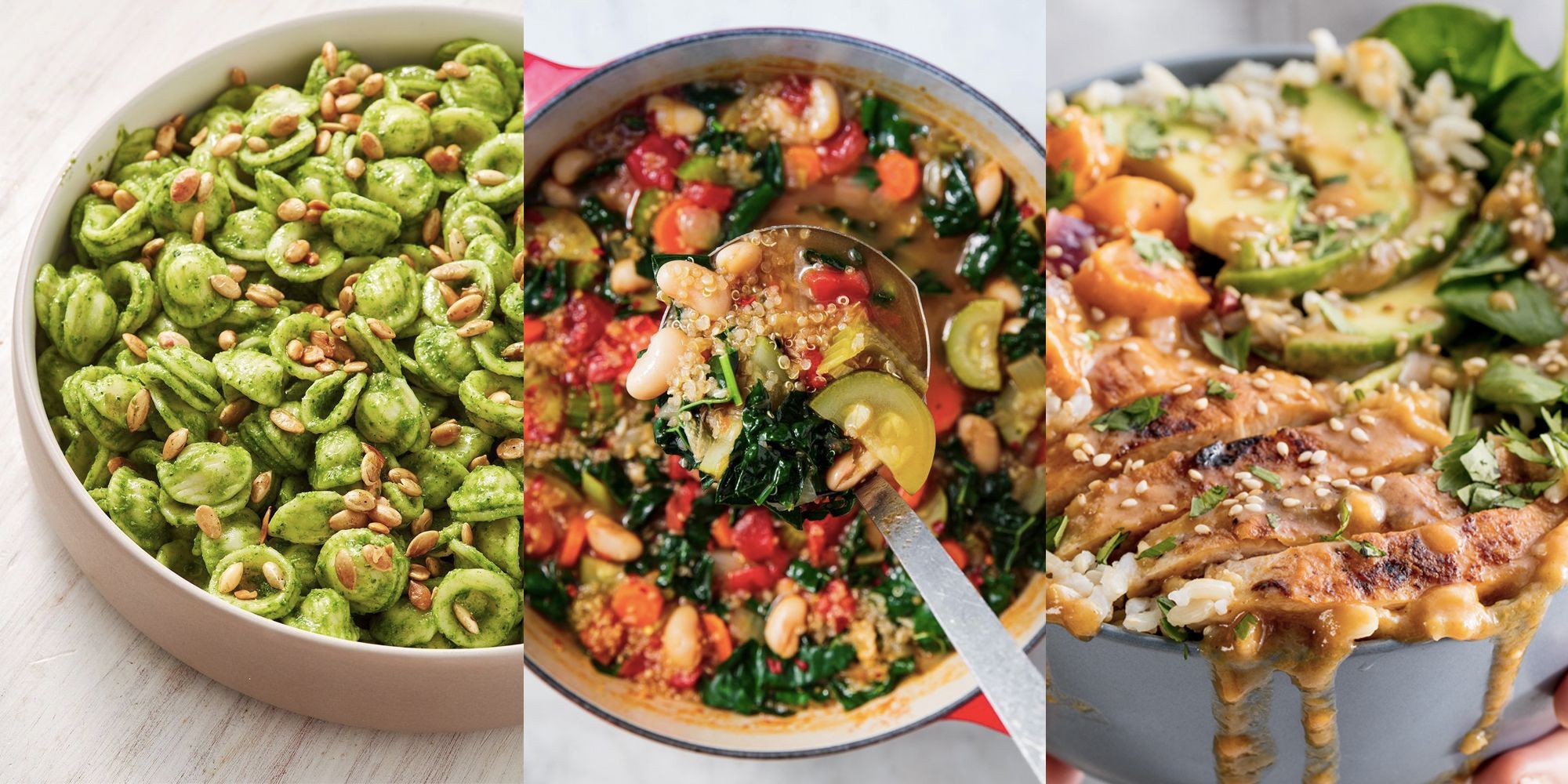 35+ Easy Lunch Ideas (Quick, Easy, Healthy)