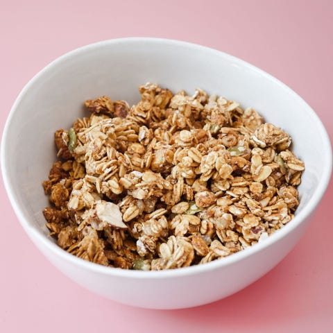 healthy-lunch-ideas-cashew-granola healthy lunch ideas cashew granola