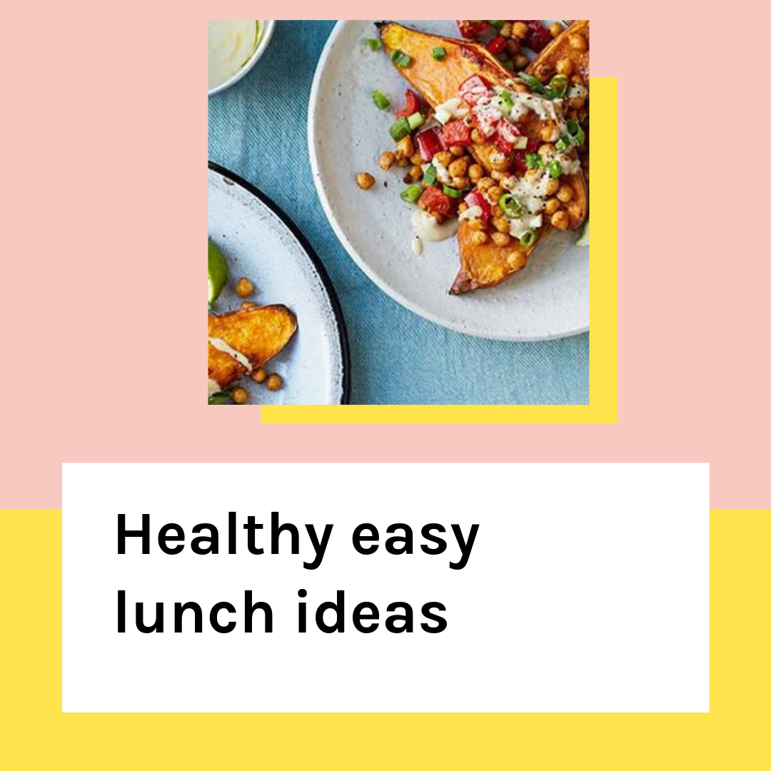 Skip Veg + Rice: 35 Healthy Lunches For Work