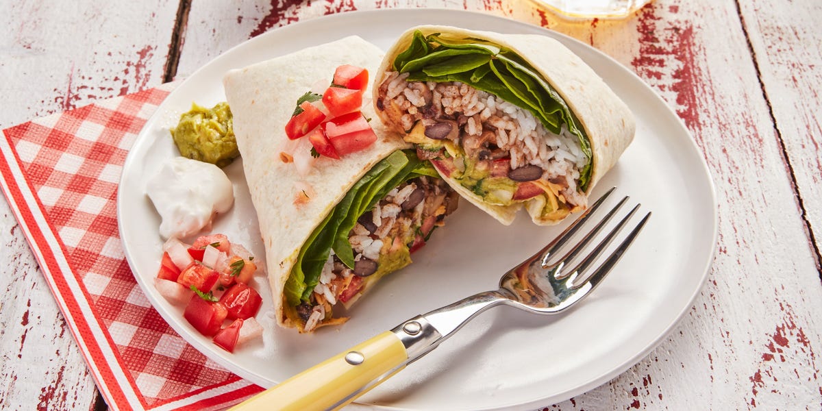 42 Best Healthy Lunch Ideas | Country Living