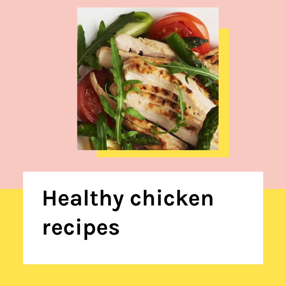 Healthy Meal Ideas