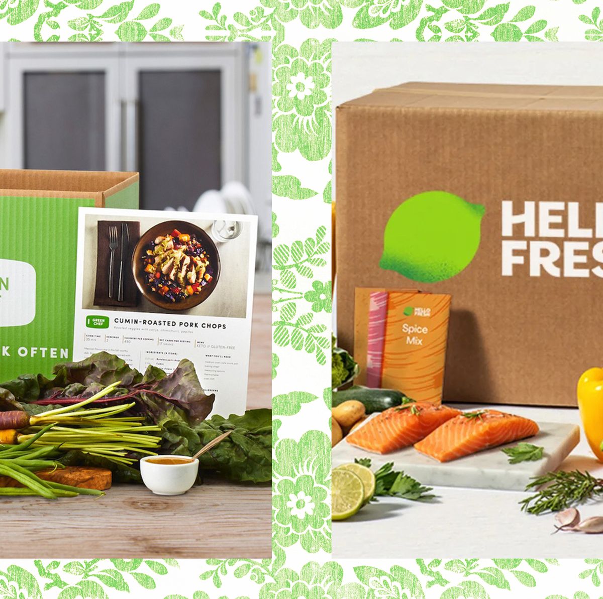 8 Best Meal Kit Delivery Services (2023): Blue Apron, Dinnerly, and More
