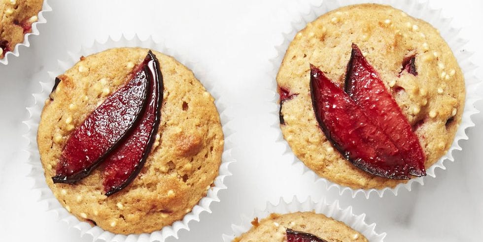 21 Healthy Muffin Recipes - Easy Ideas for Healthy Breakfast Muffins