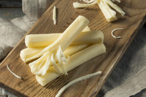 Healthy Organic String Cheese Healthy Organic String Cheese