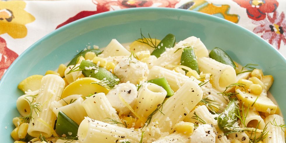 21 Healthy Pasta Recipes - Quick and Healthy Pasta Dishes