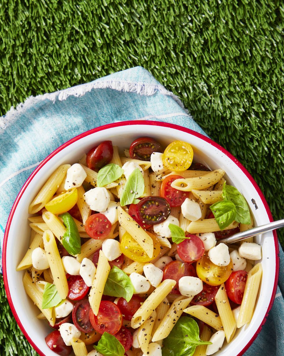 18 Best Healthy Pasta Recipes | Country Living