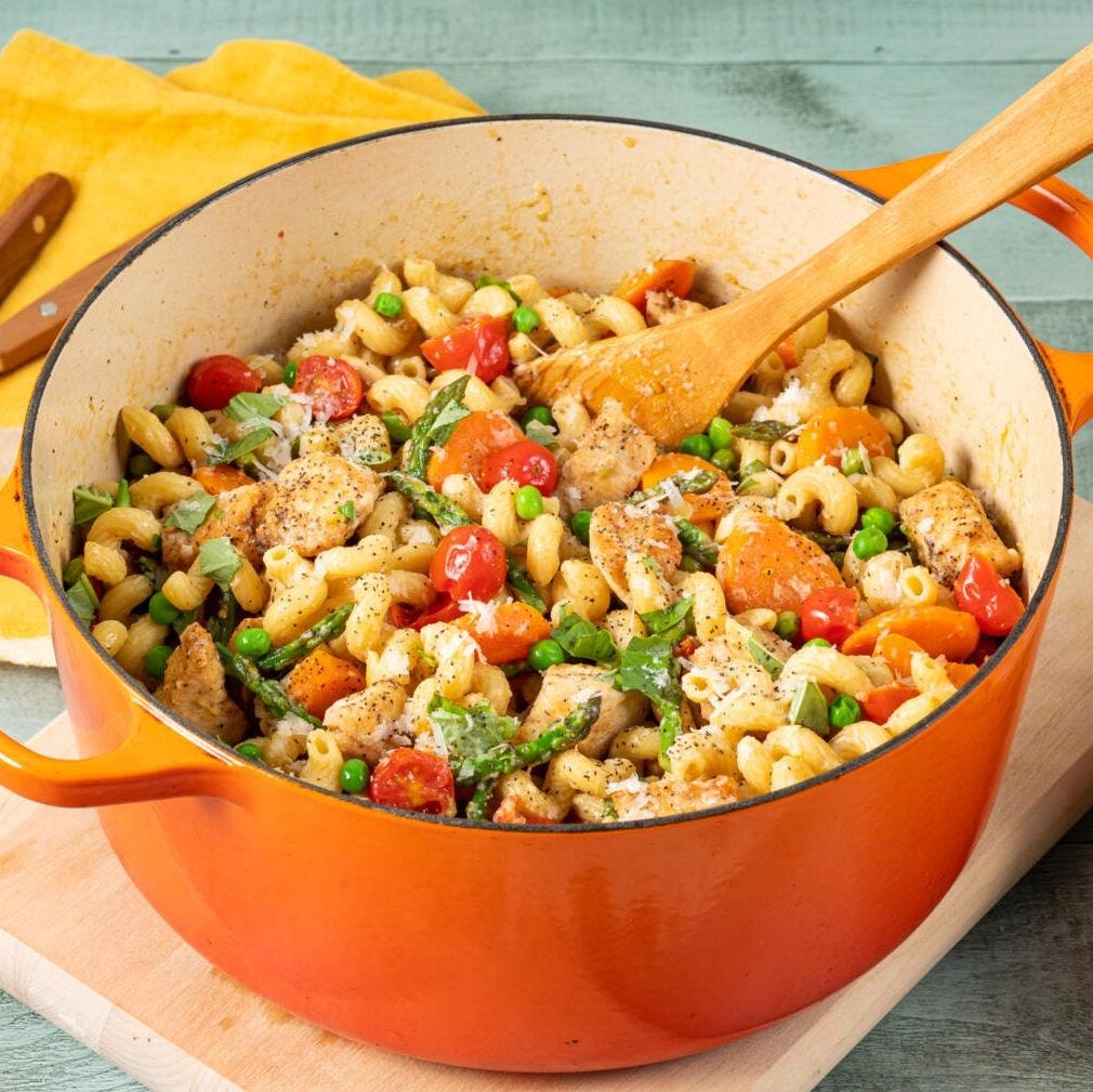 30 Healthy Pasta Recipes - Quick and Healthy Pasta Dishes