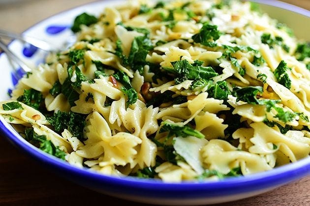 17 Healthy Pasta Salad Recipes for a Light and Fresh Potluck