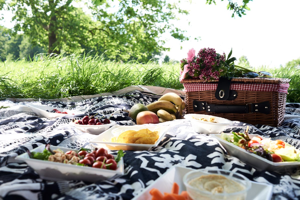 Hampstead Heath and Richmond Park Crowned Best Picnic Spots in London