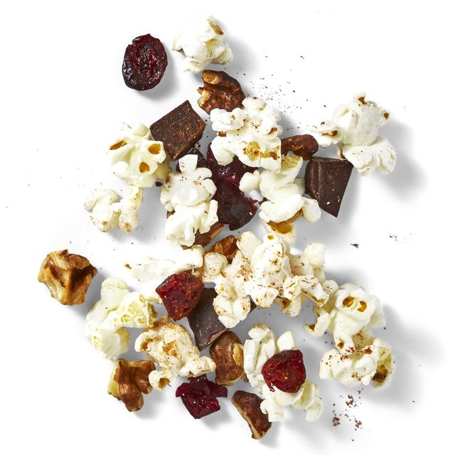 Fun Things to Do at a Sleepover - Healthy Popcorn Trail Mix