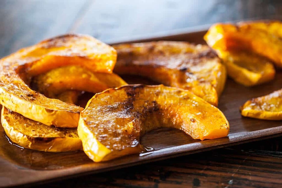 25 Healthy Pumpkin Recipes to Feel Good in the Fall