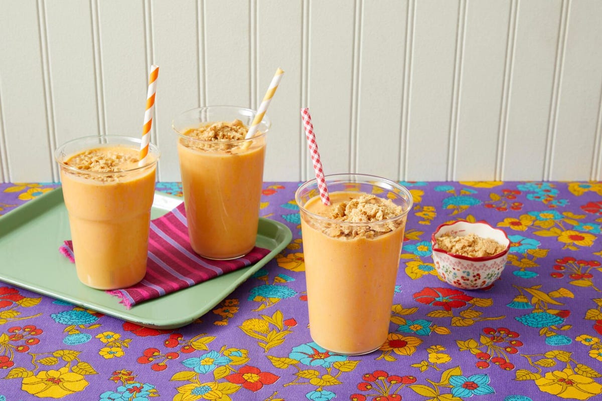 Protein Shakes for Picky Eaters {and they're totally kid approved!}