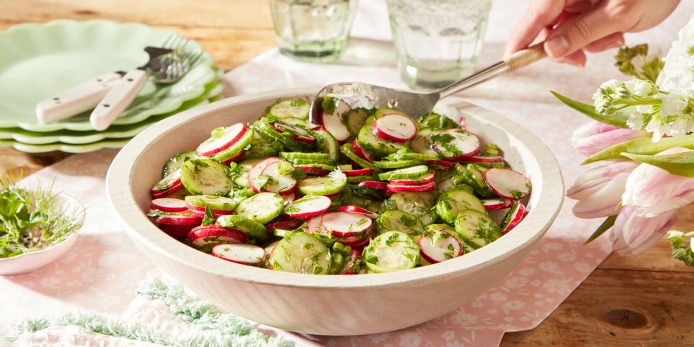 19 Healthy Salad Recipes for a Light and Flavorful Meal