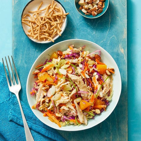 healthy-salads-crunchy-turkey-salad-oranges healthy salads crunchy turkey salad oranges