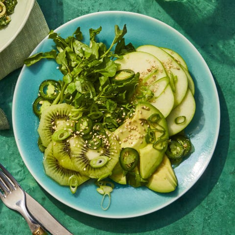 healthy-salads-watercress-salad-with-honey-lime-vinaigrette healthy salads watercress salad with honey lime vinaigrette