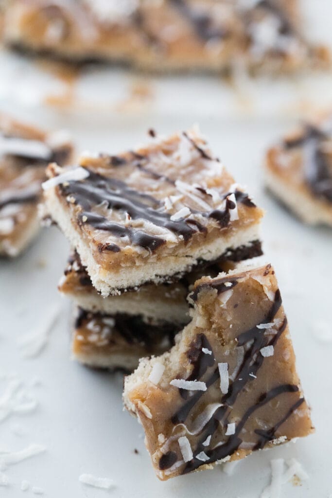 Healthy Sugar-Free Desserts - Samosas Cookies