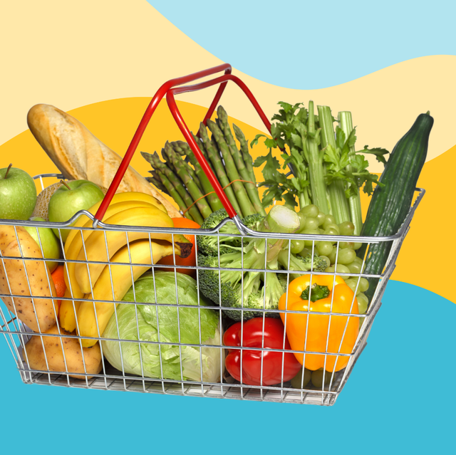 healthy shopping budget tips 2023