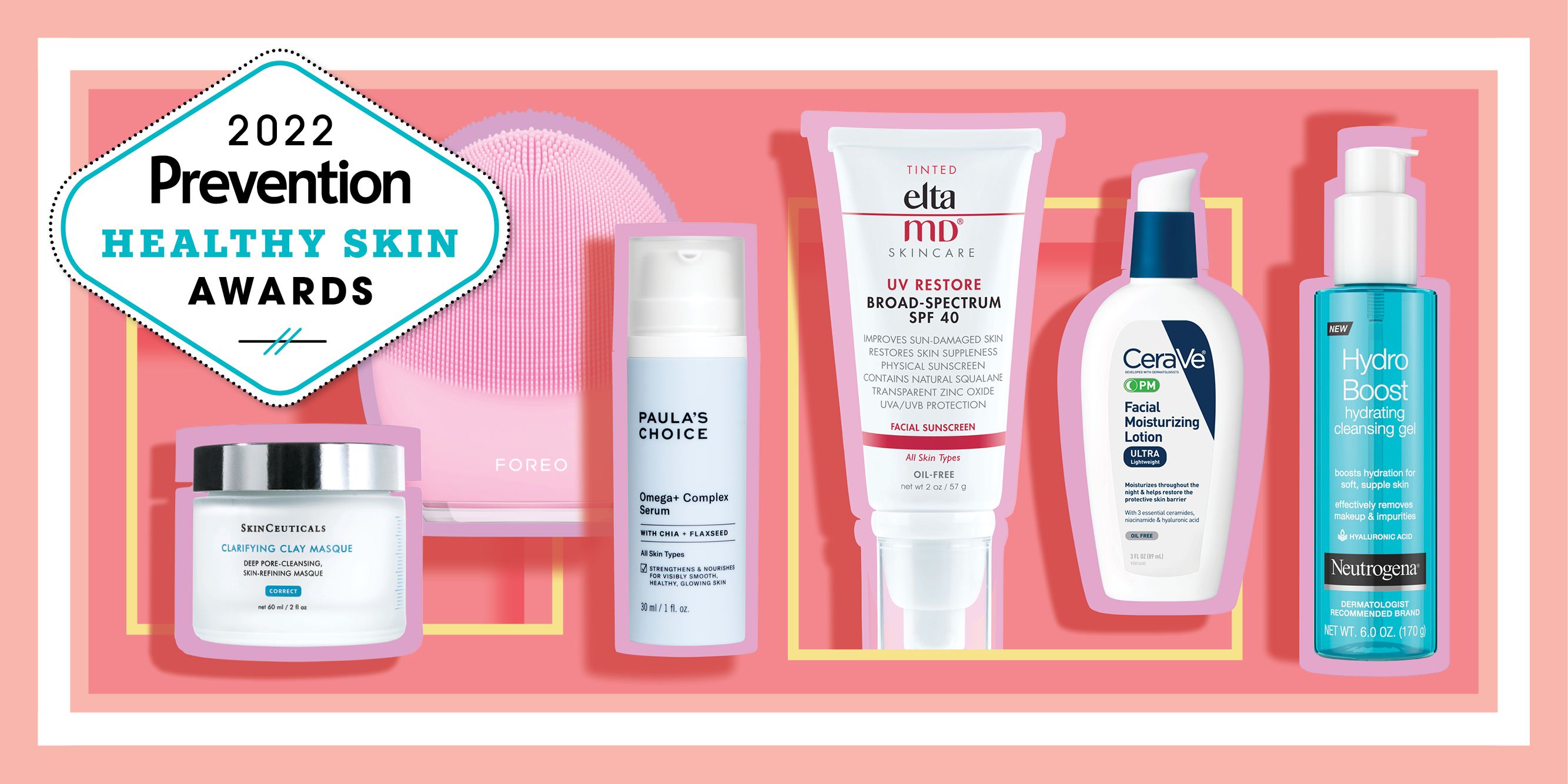 Prevention's 2022 Healthy Skin Awards: Expert-Approved Products for Healthy  Skin