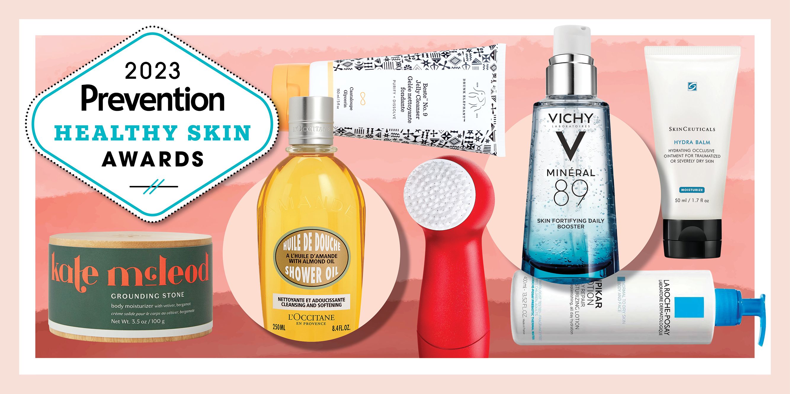 Prevention Healthy Skin Awards: Expert-Approved Must-Haves