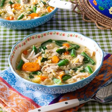 healthy soup recipes