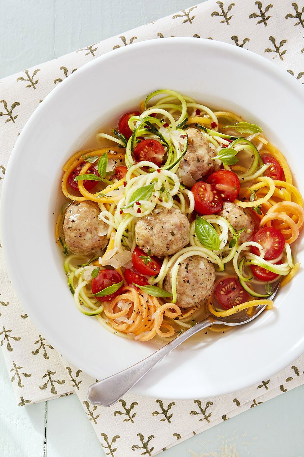 healthy soup recipes chicken meatball