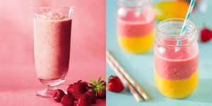 healthy strawberry smoothie recipes