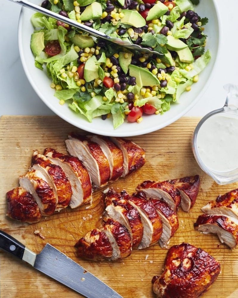 21 Healthy Summer Dinner Recipes That Are Fresh and Light