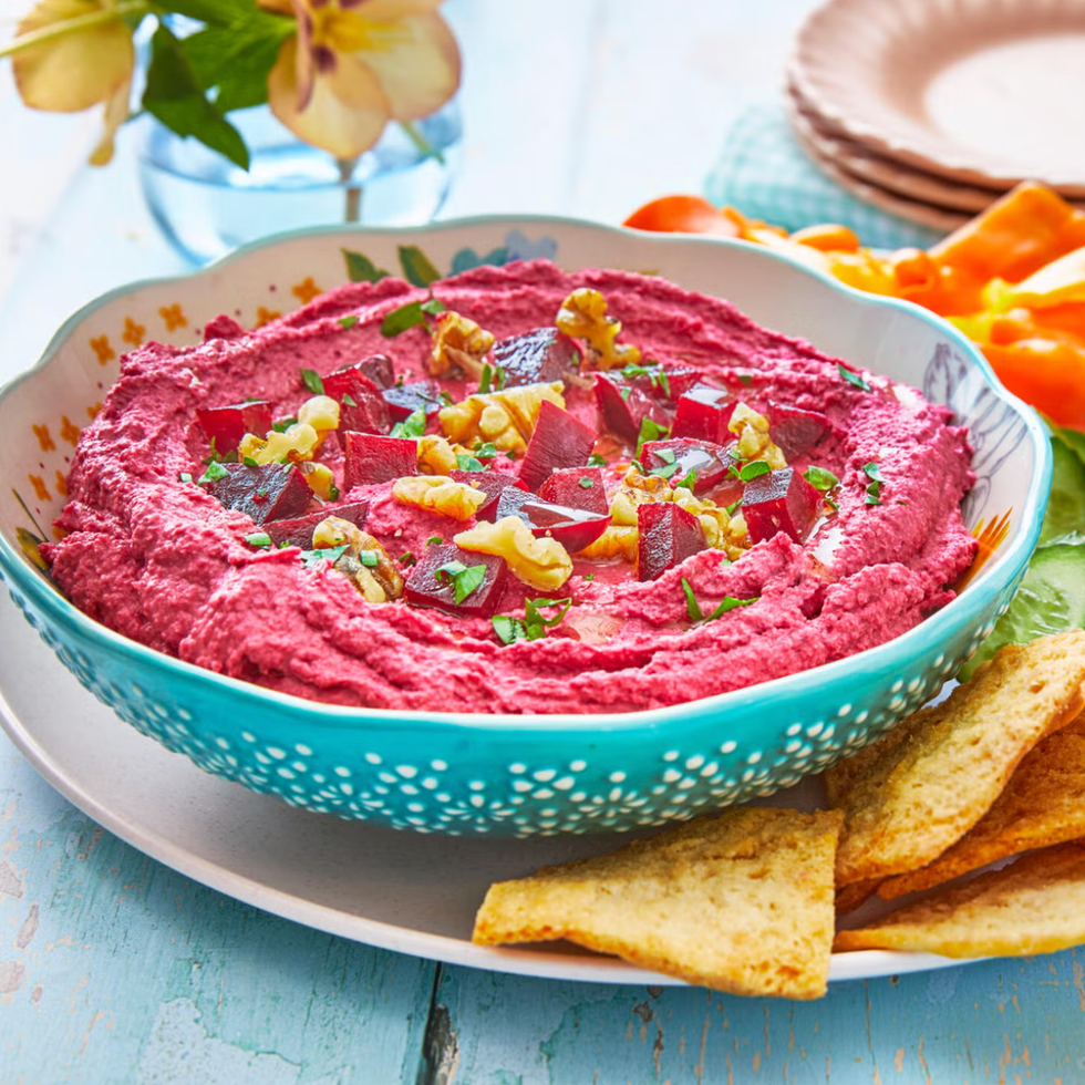 healthy super bowl recipes