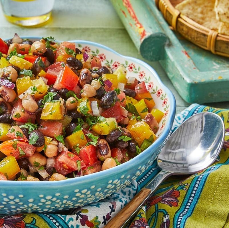 healthy super bowl recipes healthy super bowl recipes cowboy caviar