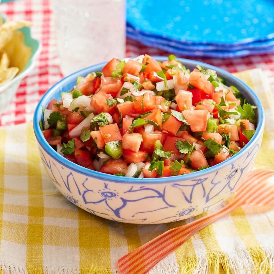 healthy super bowl recipes healthy super bowl recipes pico de gallo